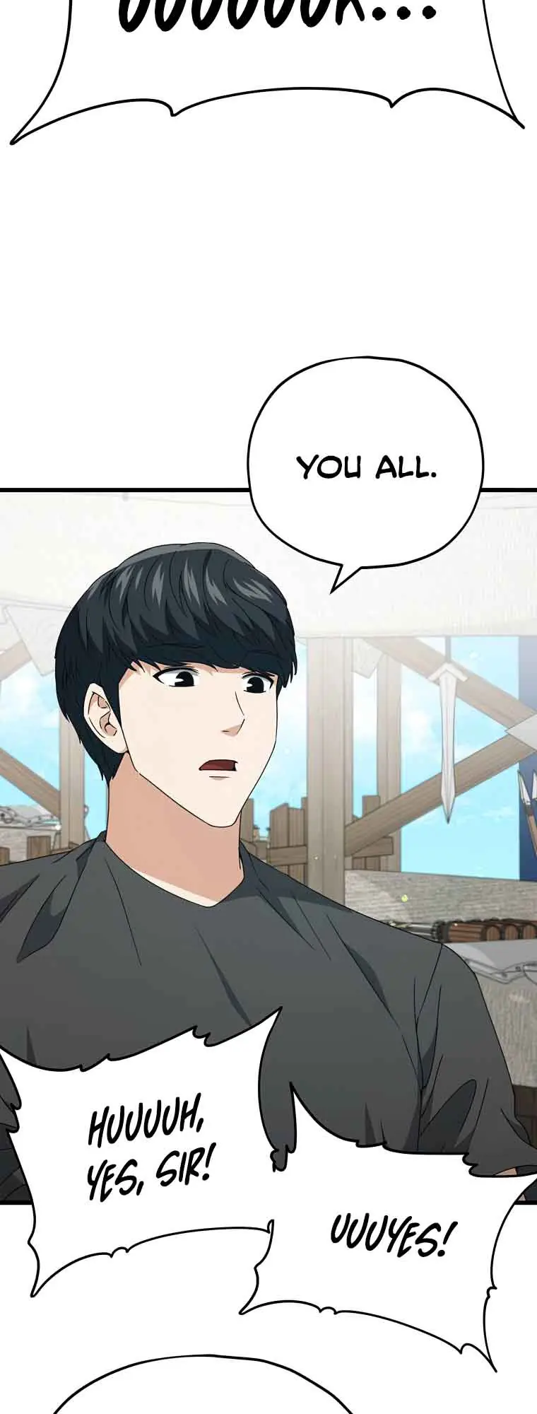 My Dad Is Too Strong Chapter 129 Page 11