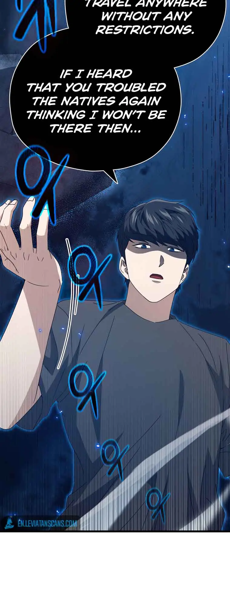 My Dad Is Too Strong Chapter 129 Page 13