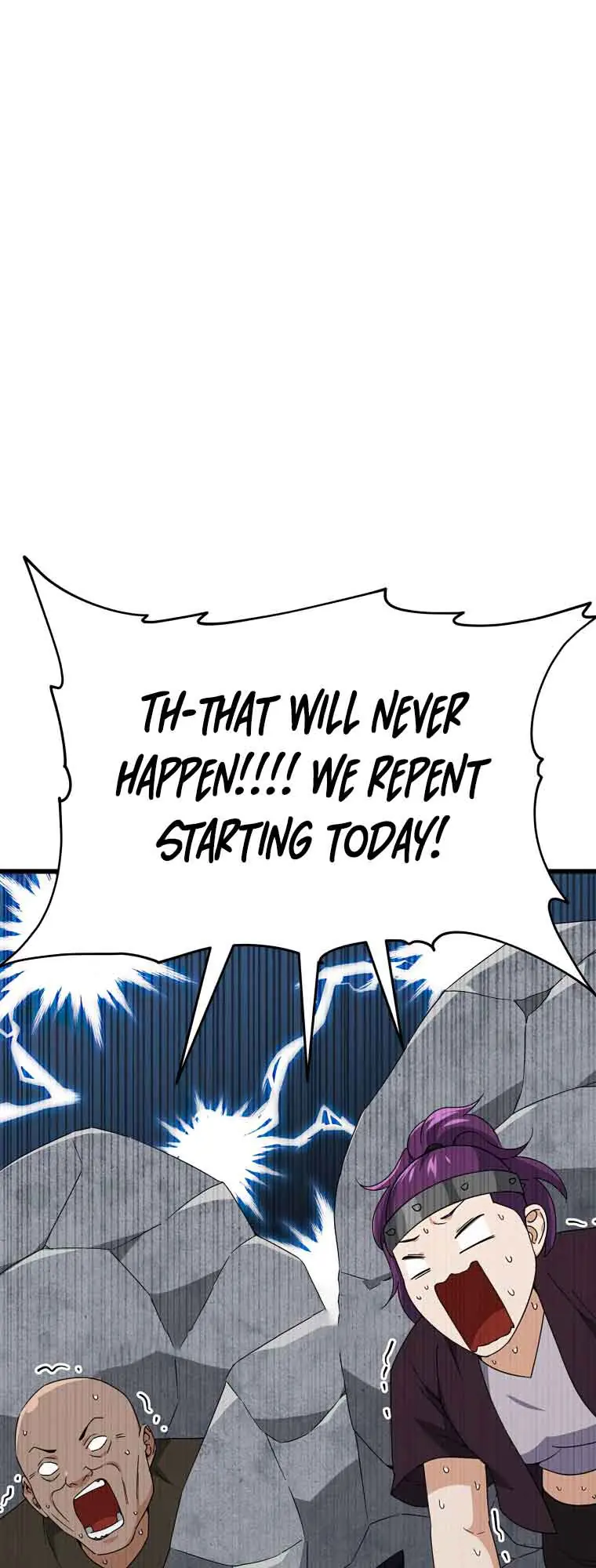 My Dad Is Too Strong Chapter 129 Page 14