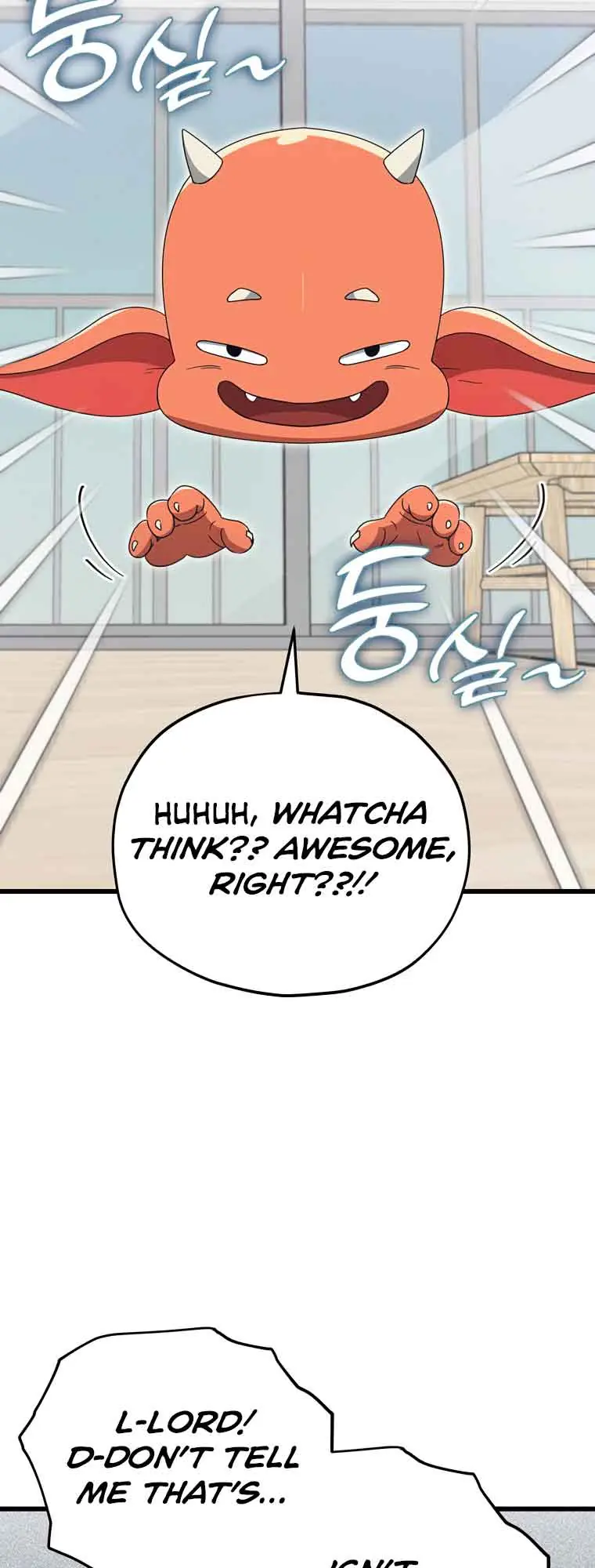 My Dad Is Too Strong Chapter 129 Page 20