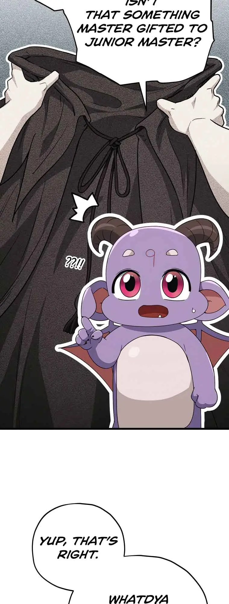 My Dad Is Too Strong Chapter 129 Page 21