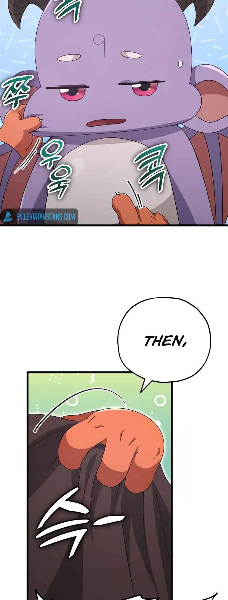 My Dad Is Too Strong Chapter 129 Page 23