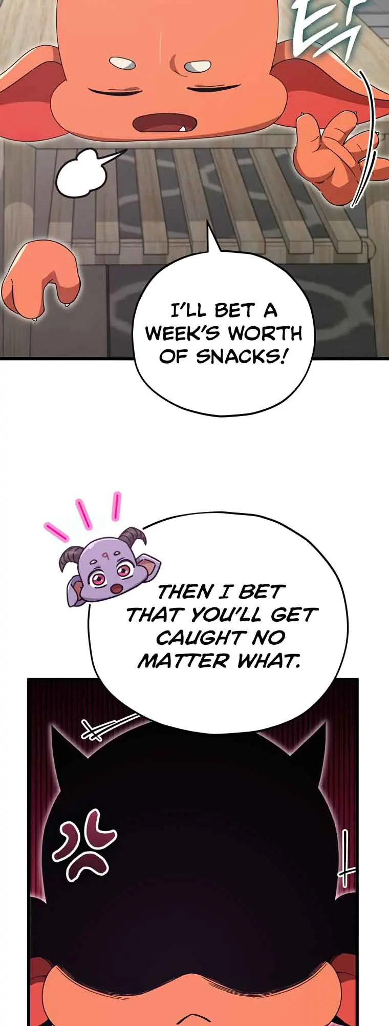 My Dad Is Too Strong Chapter 129 Page 29