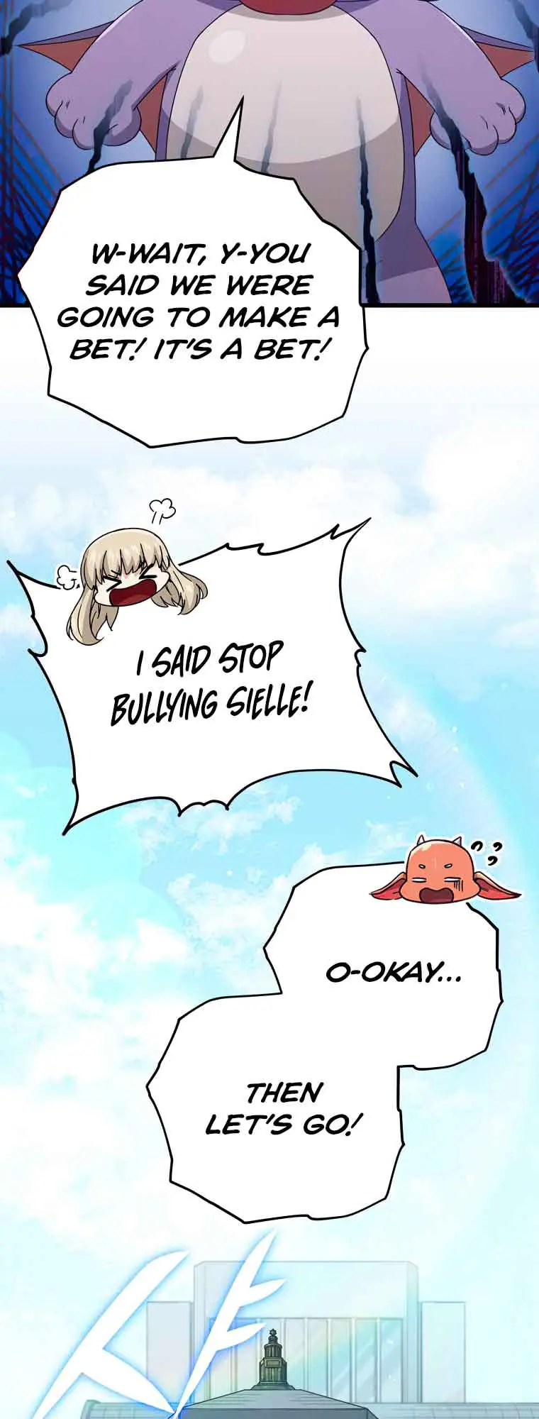 My Dad Is Too Strong Chapter 129 Page 31