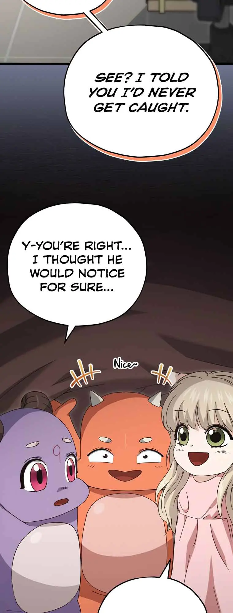 My Dad Is Too Strong Chapter 129 Page 38