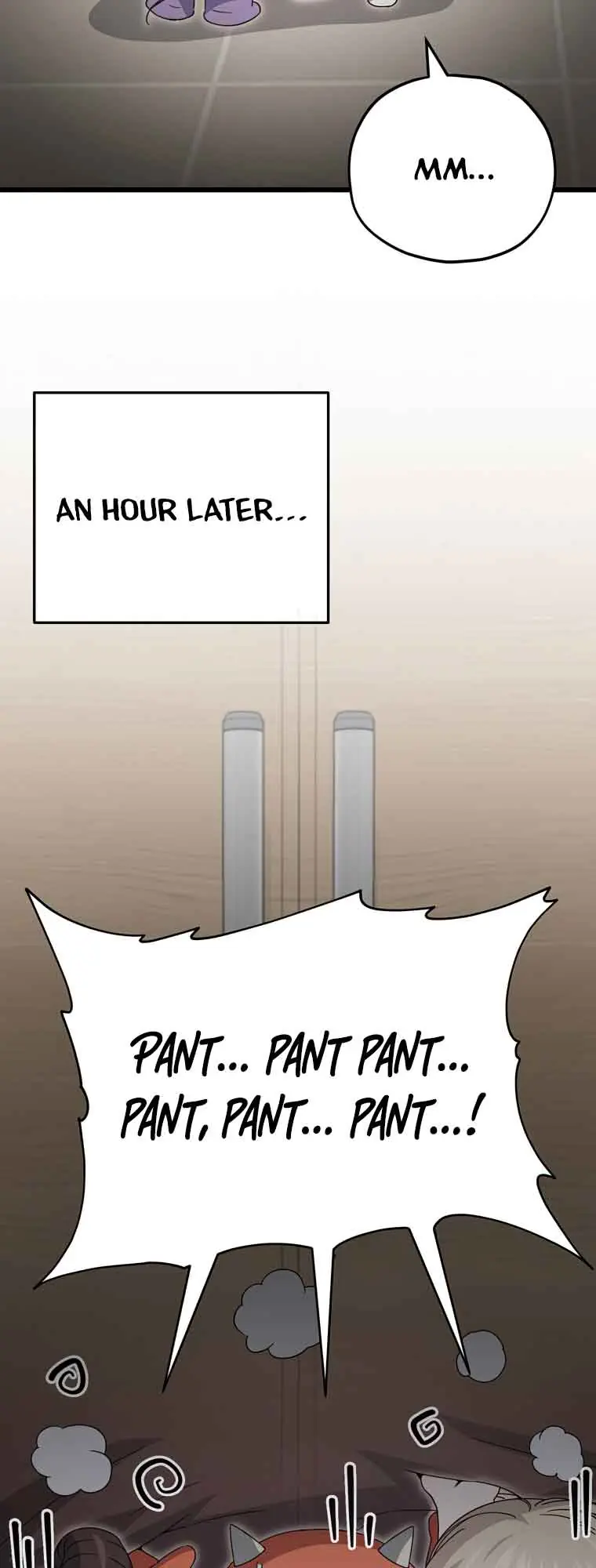 My Dad Is Too Strong Chapter 129 Page 43