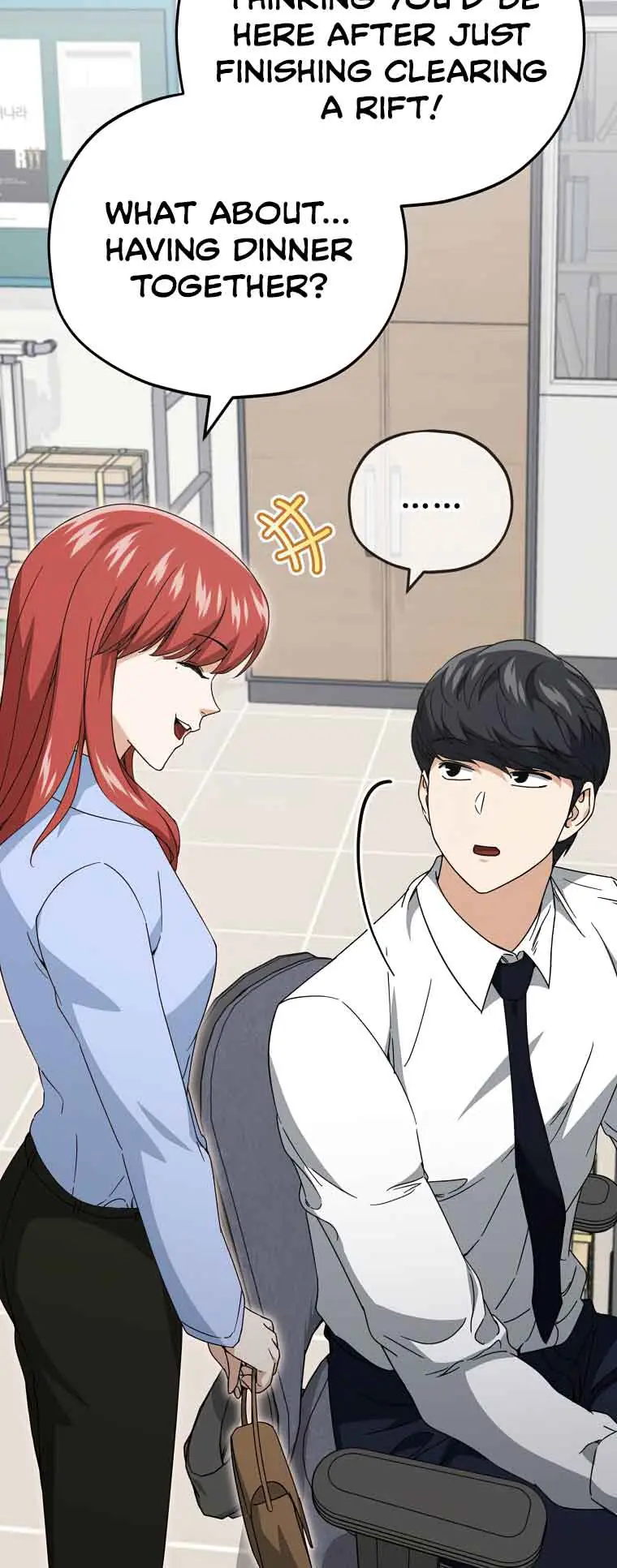 My Dad Is Too Strong Chapter 129 Page 48