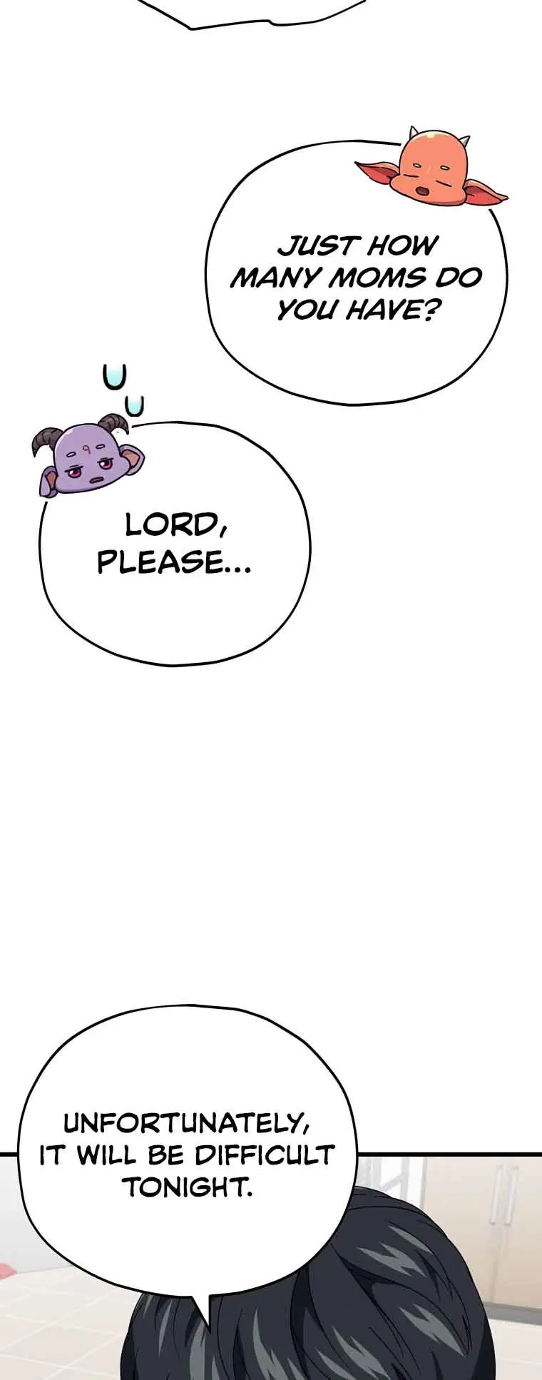 My Dad Is Too Strong Chapter 129 Page 50