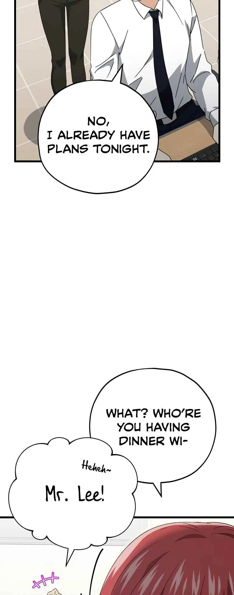 My Dad Is Too Strong Chapter 129 Page 52