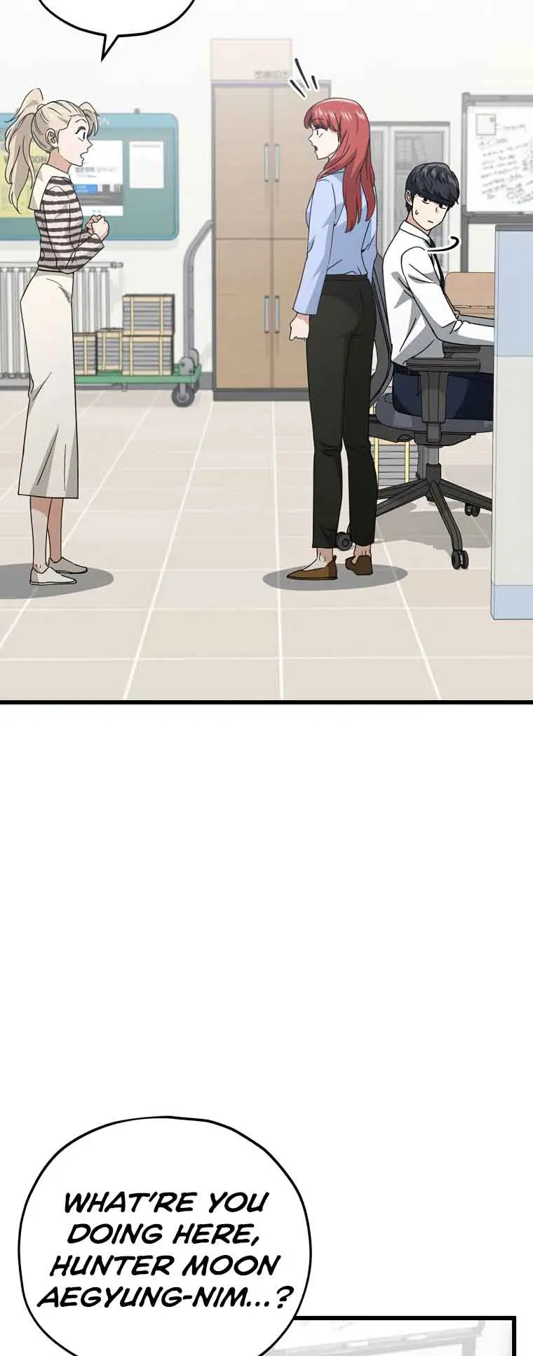 My Dad Is Too Strong Chapter 129 Page 54