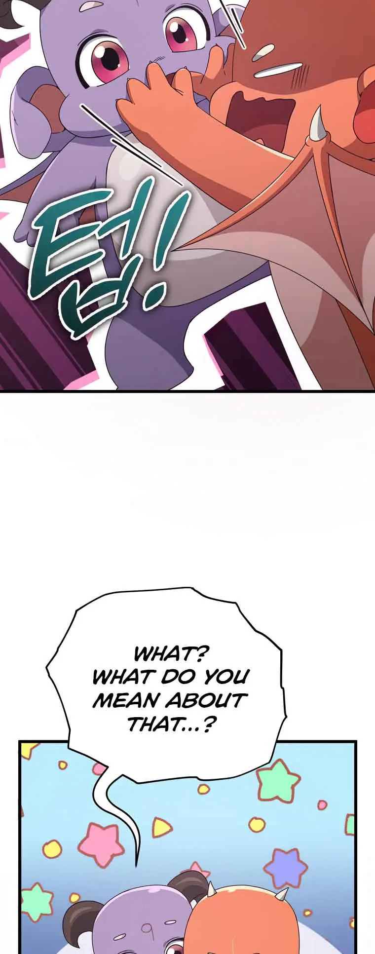 My Dad Is Too Strong Chapter 129 Page 60