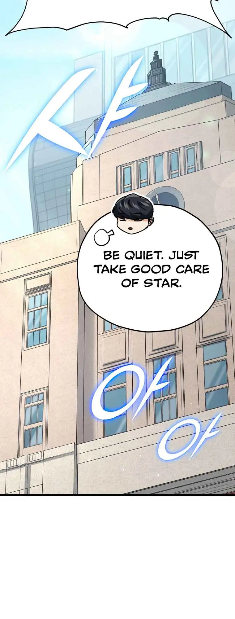 My Dad Is Too Strong Chapter 129 Page 74