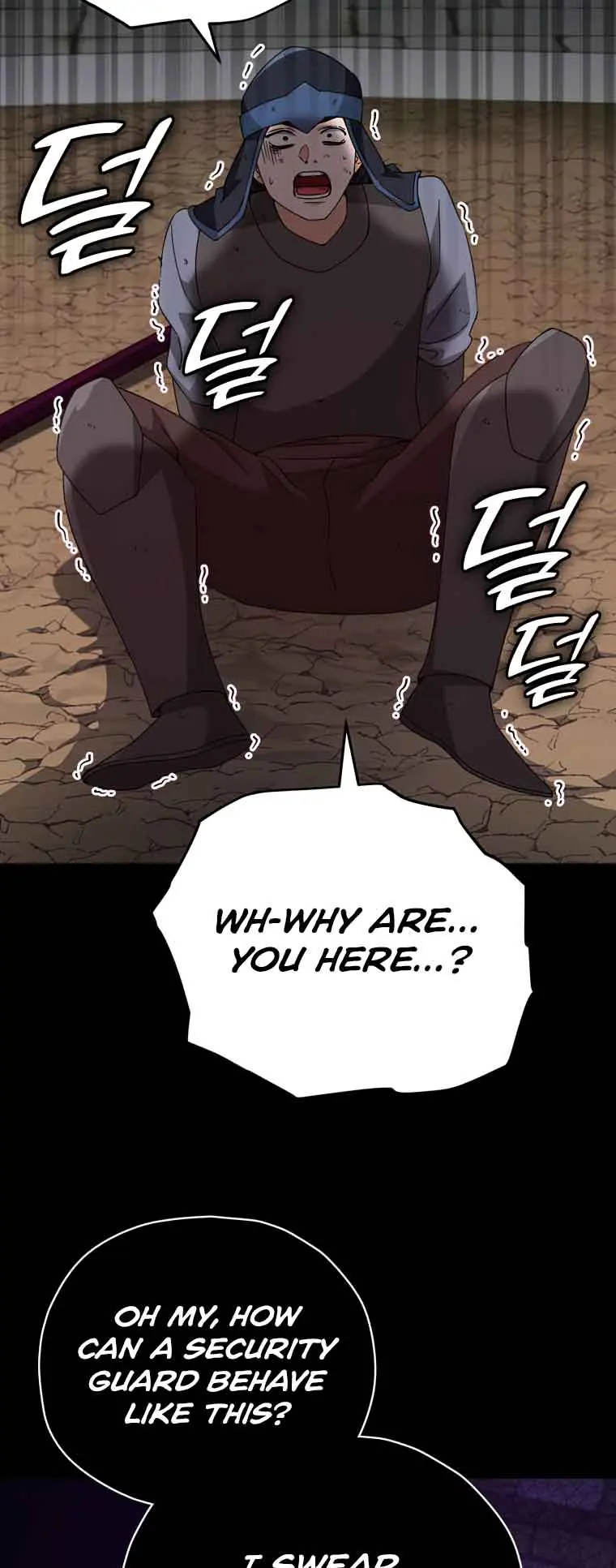 My Dad Is Too Strong Chapter 130 Page 3