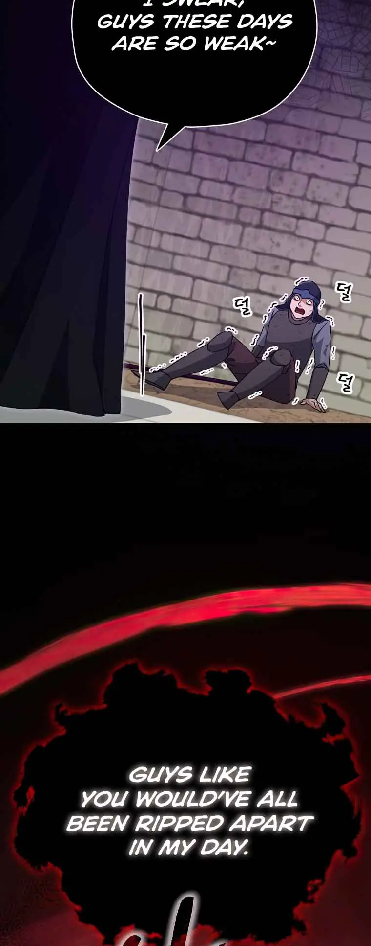 My Dad Is Too Strong Chapter 130 Page 4