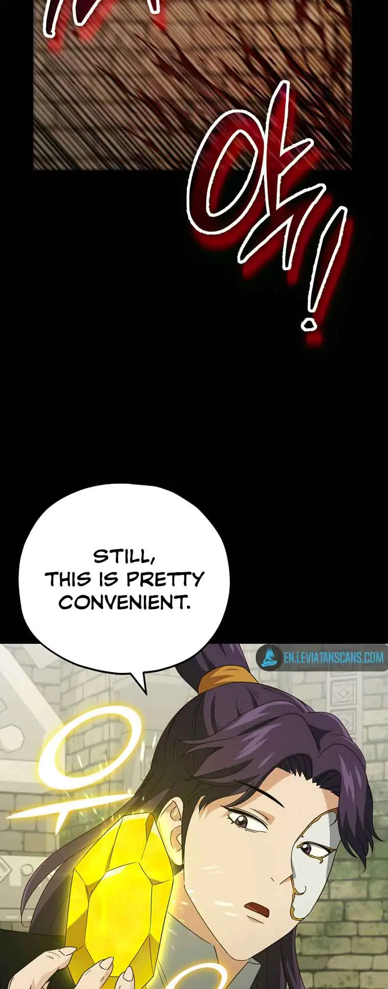 My Dad Is Too Strong Chapter 130 Page 8