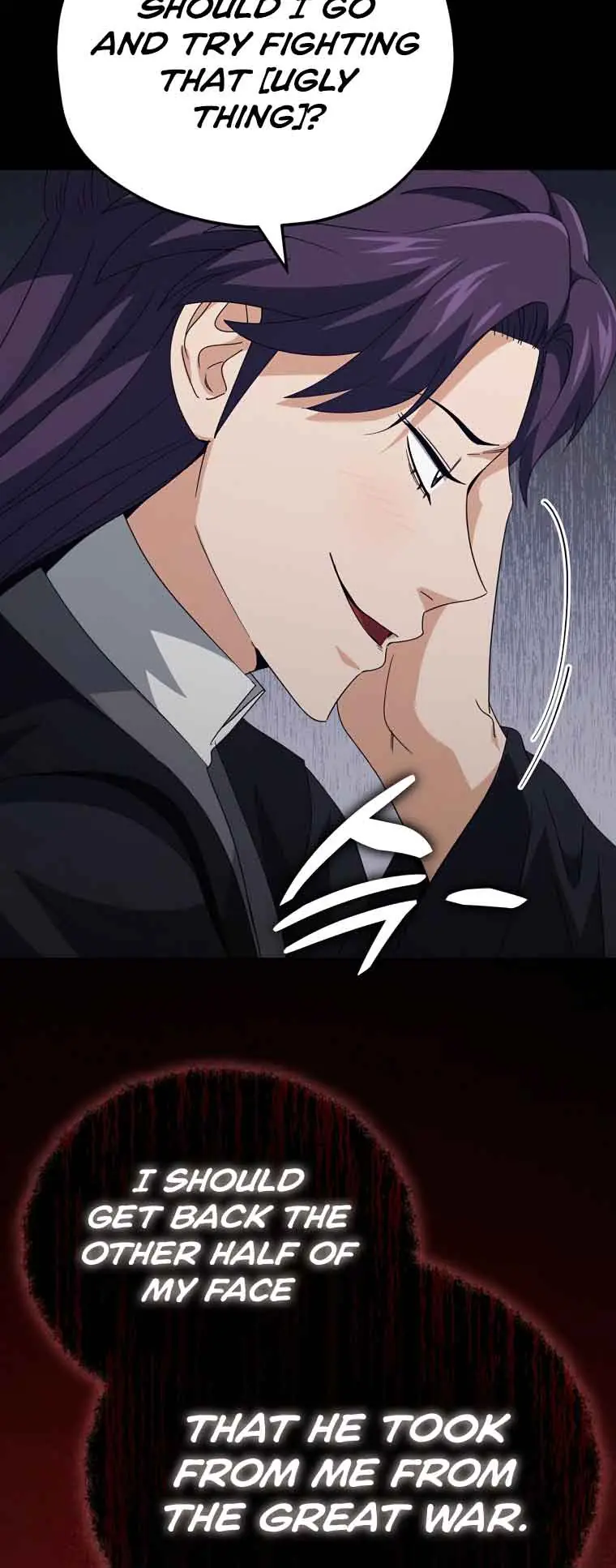 My Dad Is Too Strong Chapter 130 Page 14