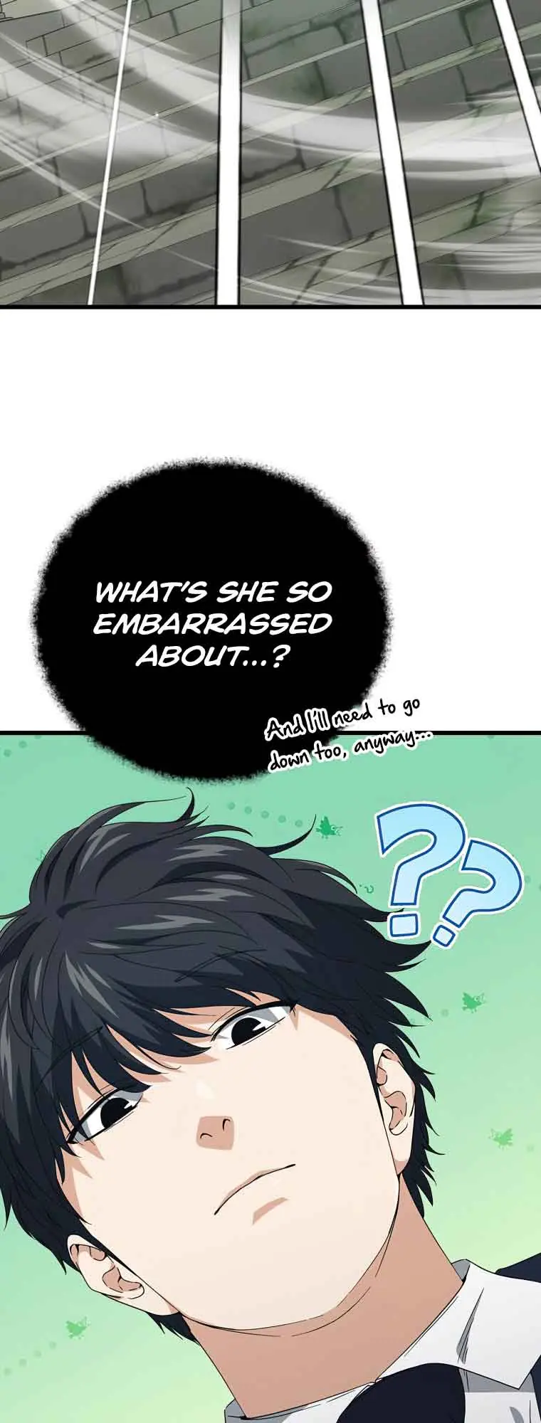 My Dad Is Too Strong Chapter 130 Page 34