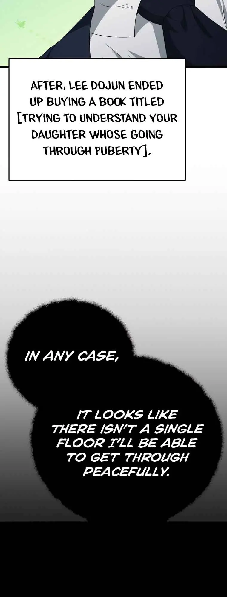 My Dad Is Too Strong Chapter 130 Page 35