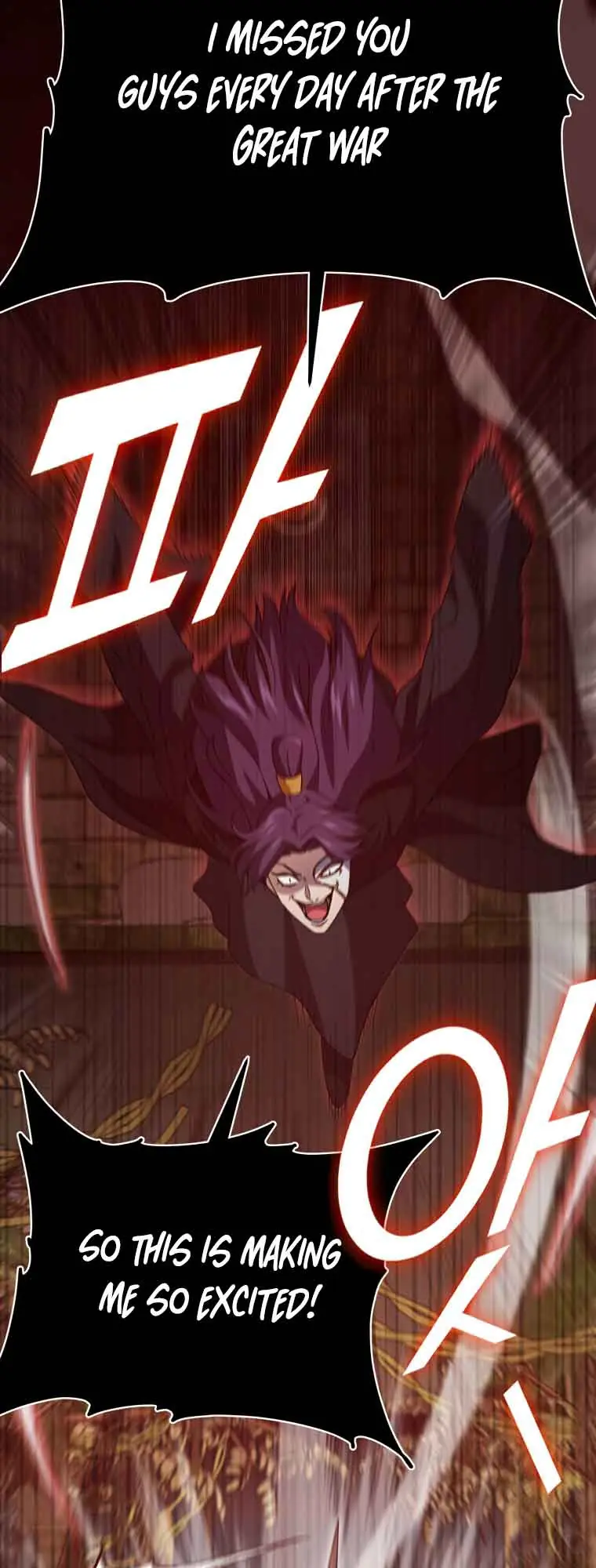 My Dad Is Too Strong Chapter 130 Page 45