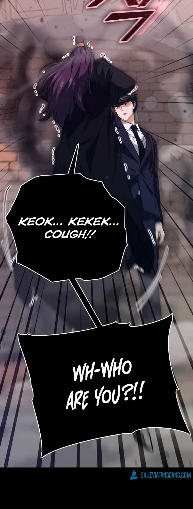 My Dad Is Too Strong Chapter 130 Page 53