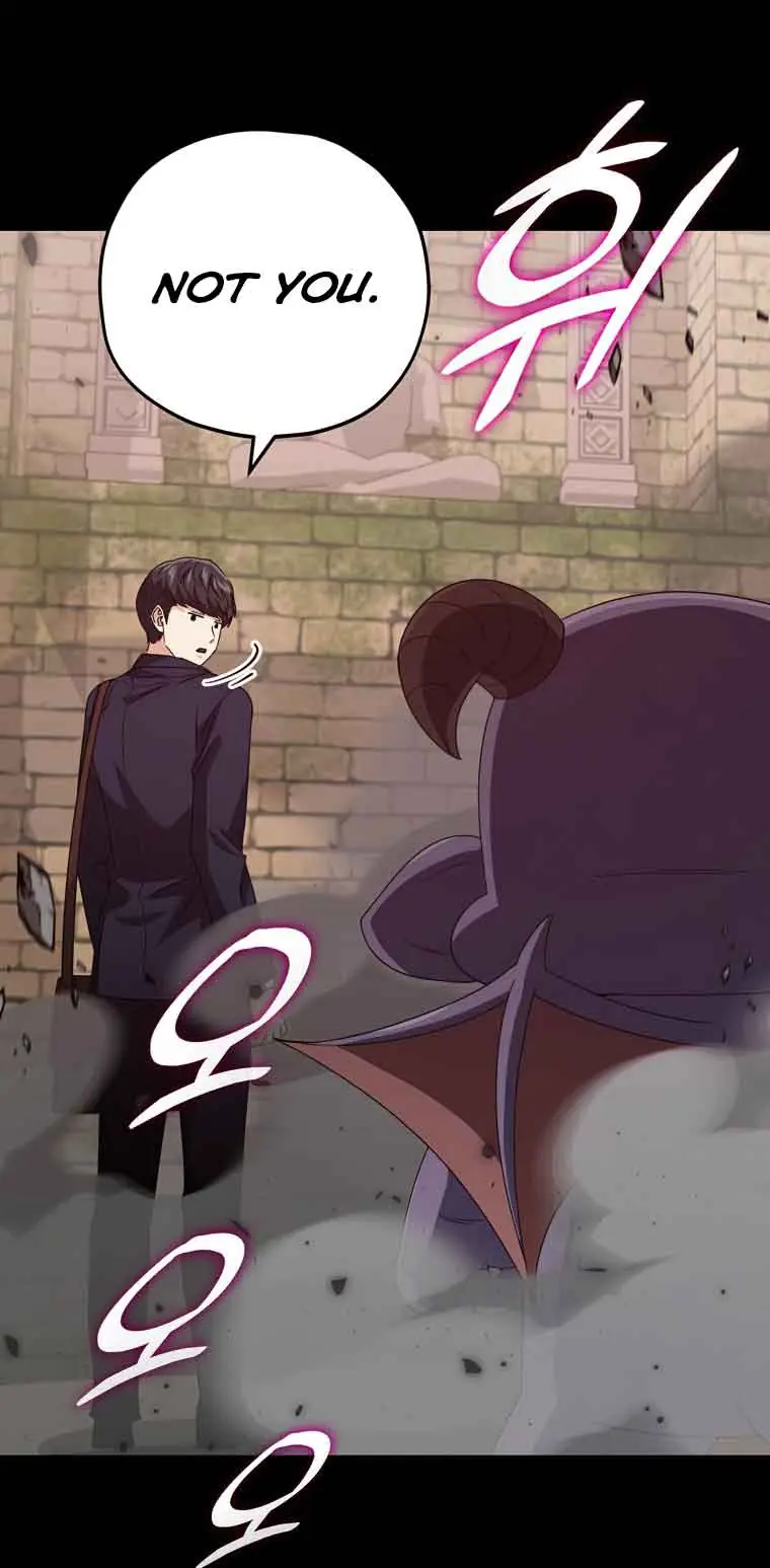 My Dad Is Too Strong Chapter 130 Page 64