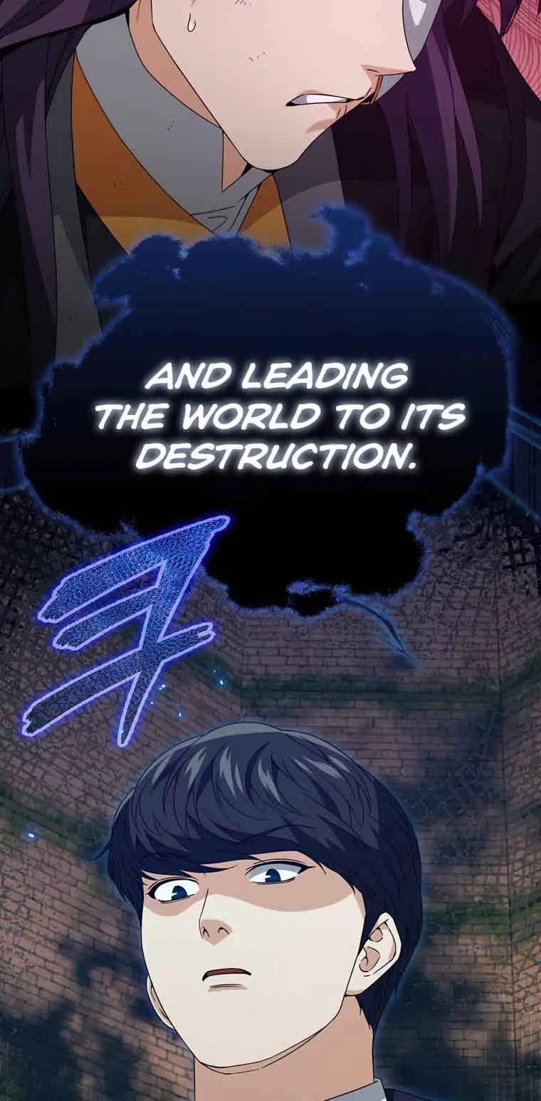 My Dad Is Too Strong Chapter 130 Page 73