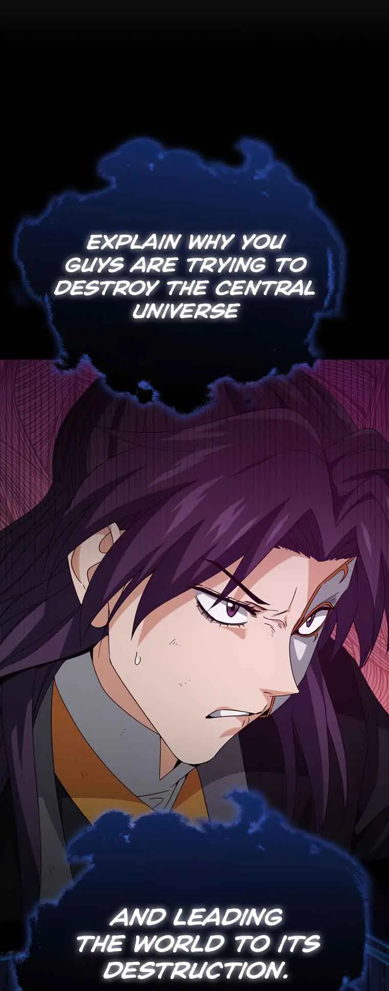 My Dad Is Too Strong Chapter 131 Page 2