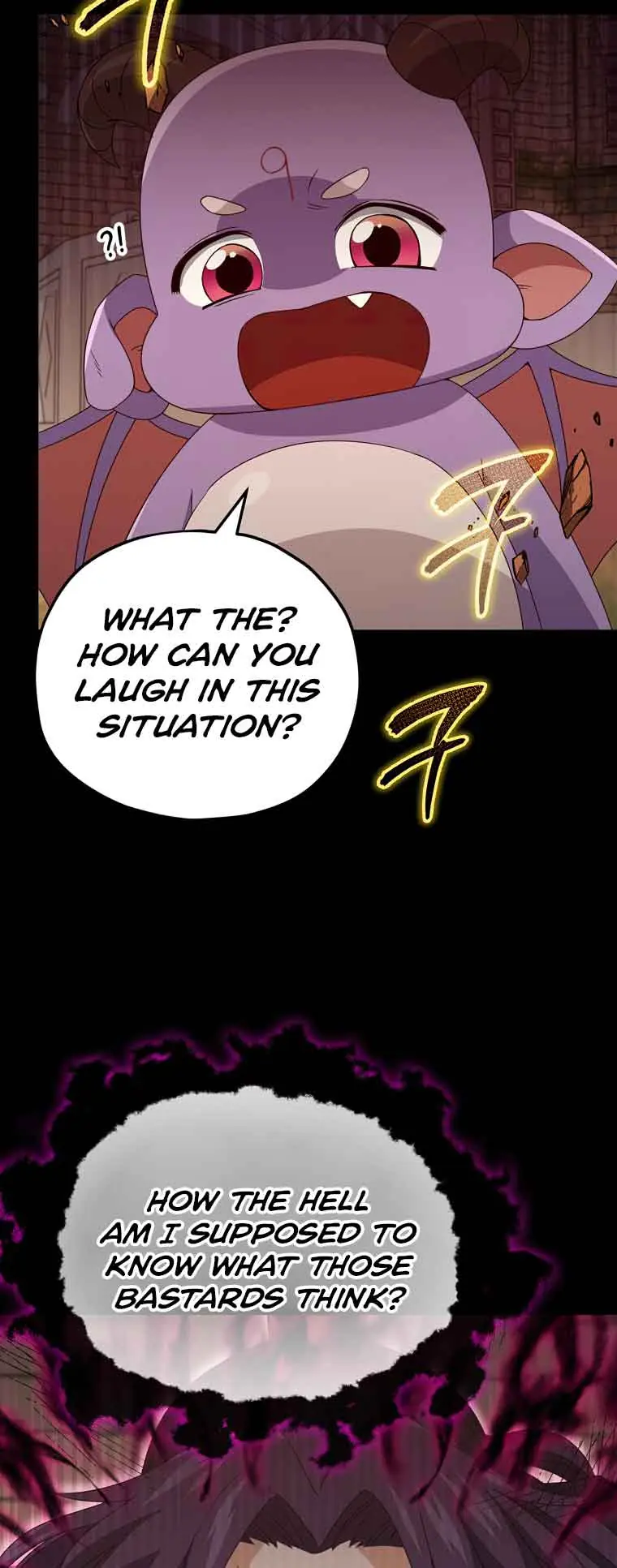 My Dad Is Too Strong Chapter 131 Page 7