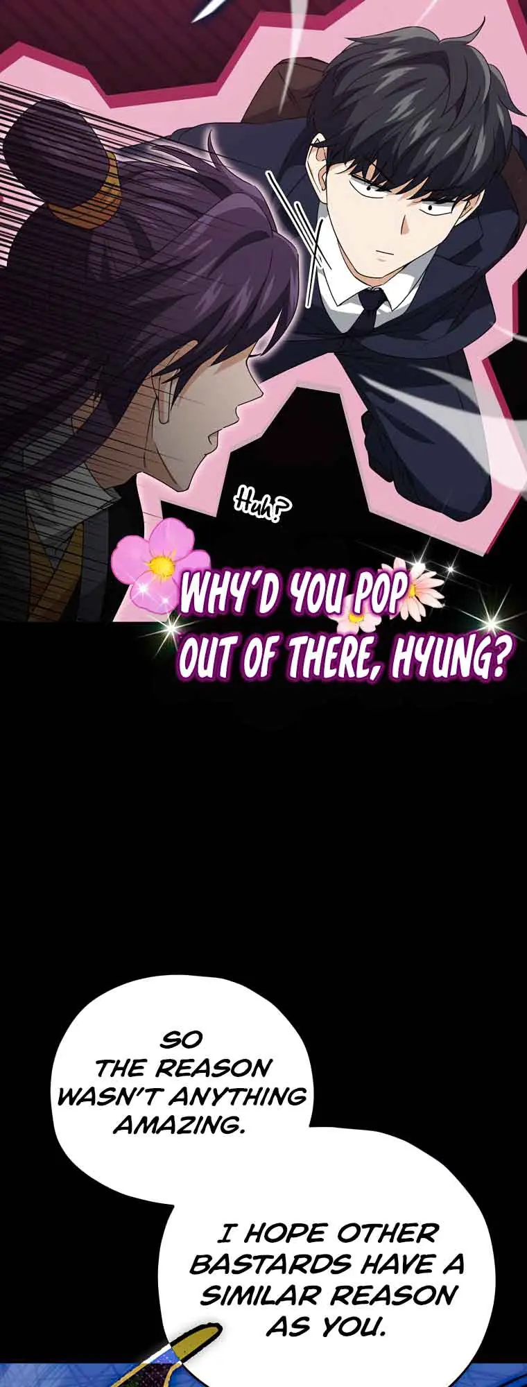 My Dad Is Too Strong Chapter 131 Page 18