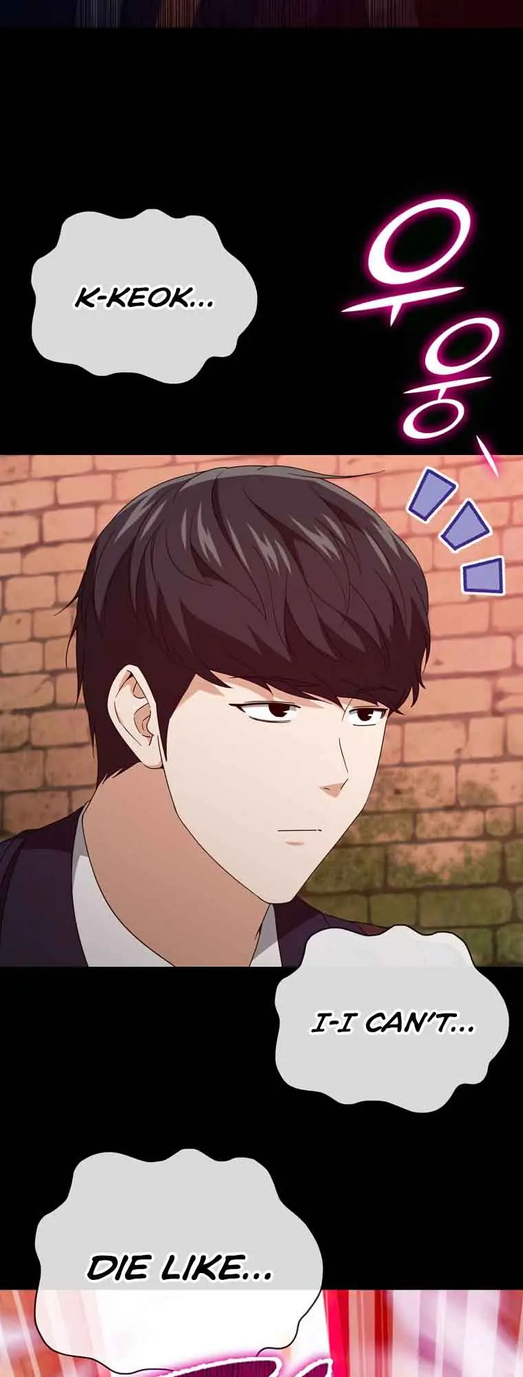 My Dad Is Too Strong Chapter 131 Page 22