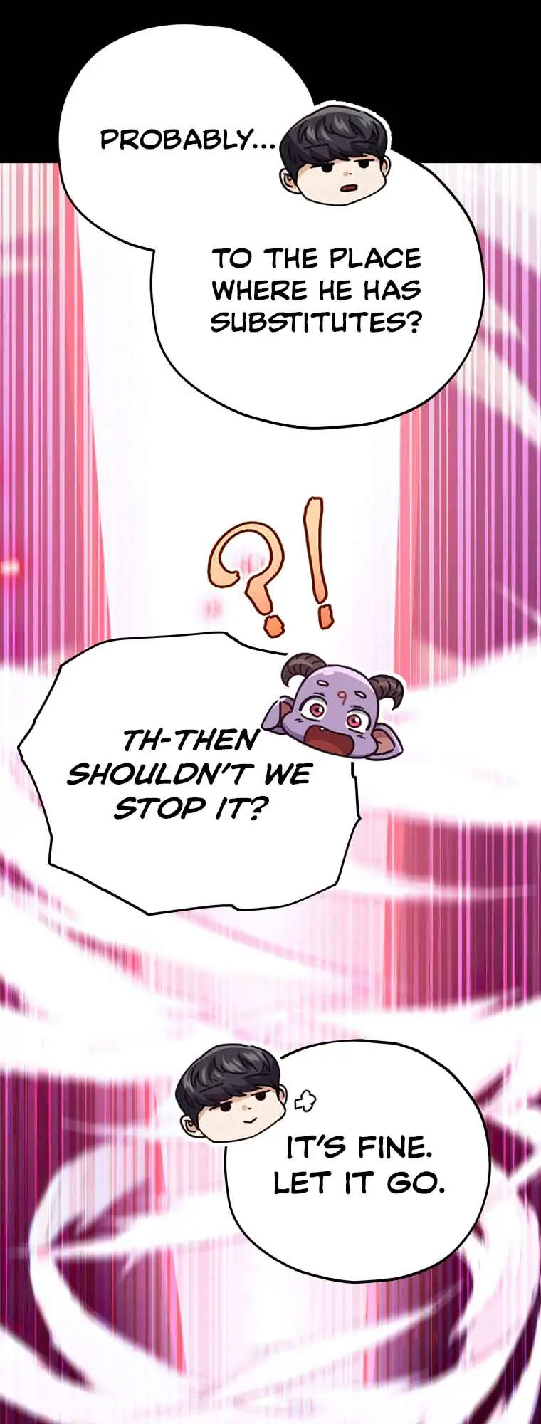 My Dad Is Too Strong Chapter 131 Page 26