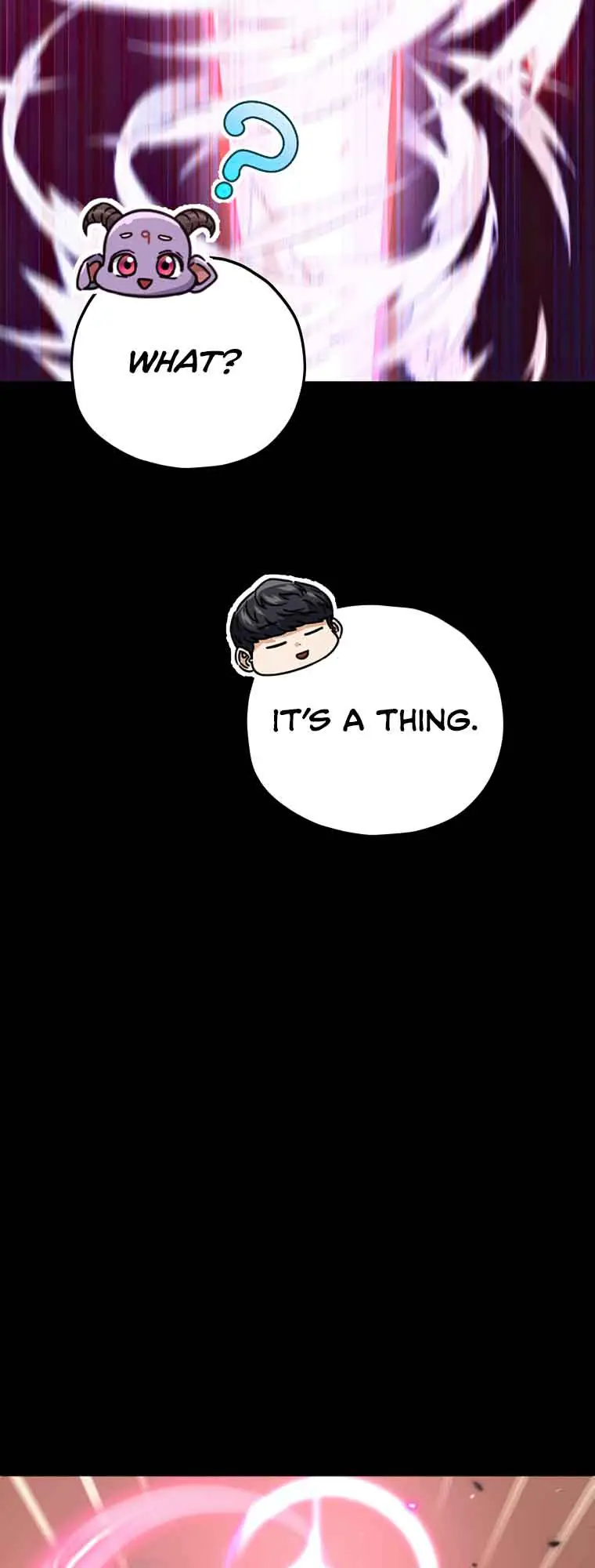 My Dad Is Too Strong Chapter 131 Page 27