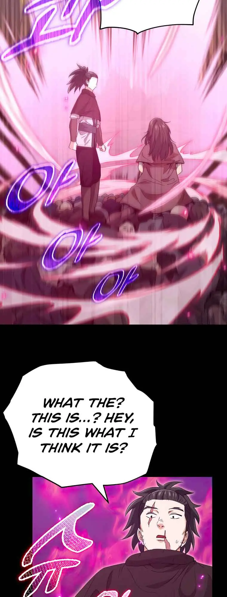 My Dad Is Too Strong Chapter 131 Page 29