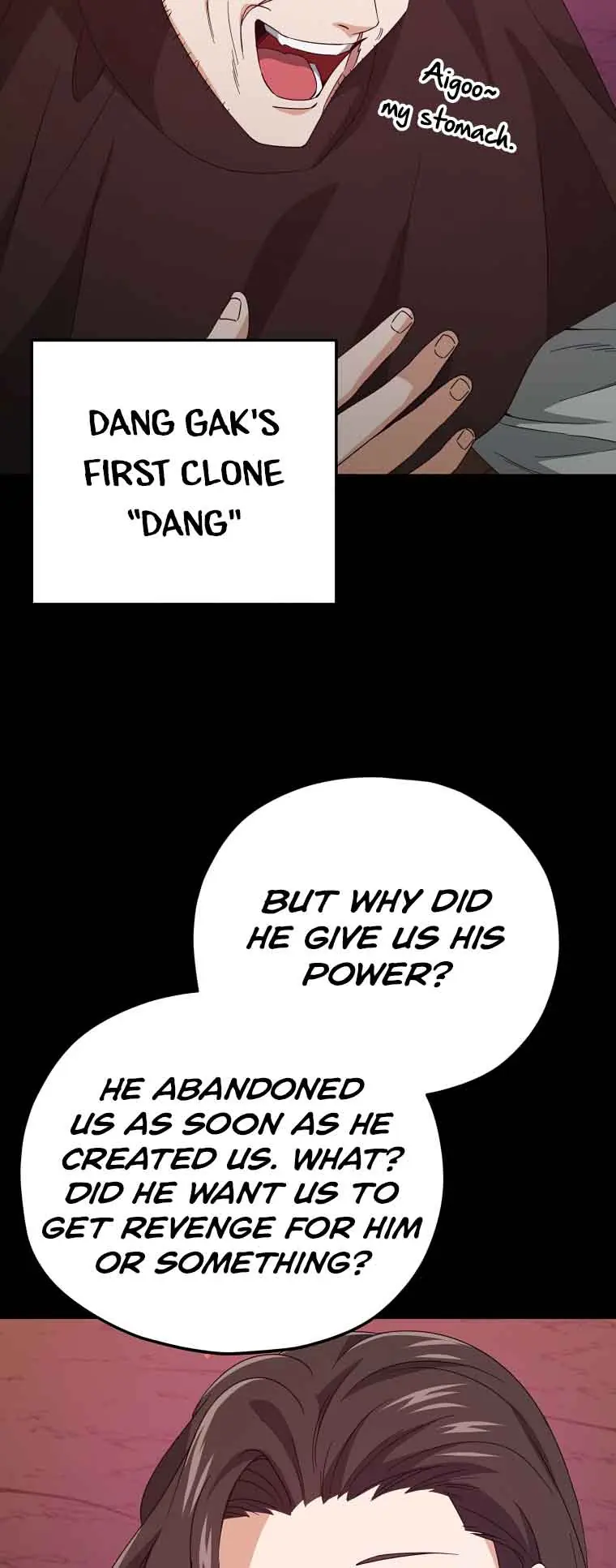 My Dad Is Too Strong Chapter 131 Page 33
