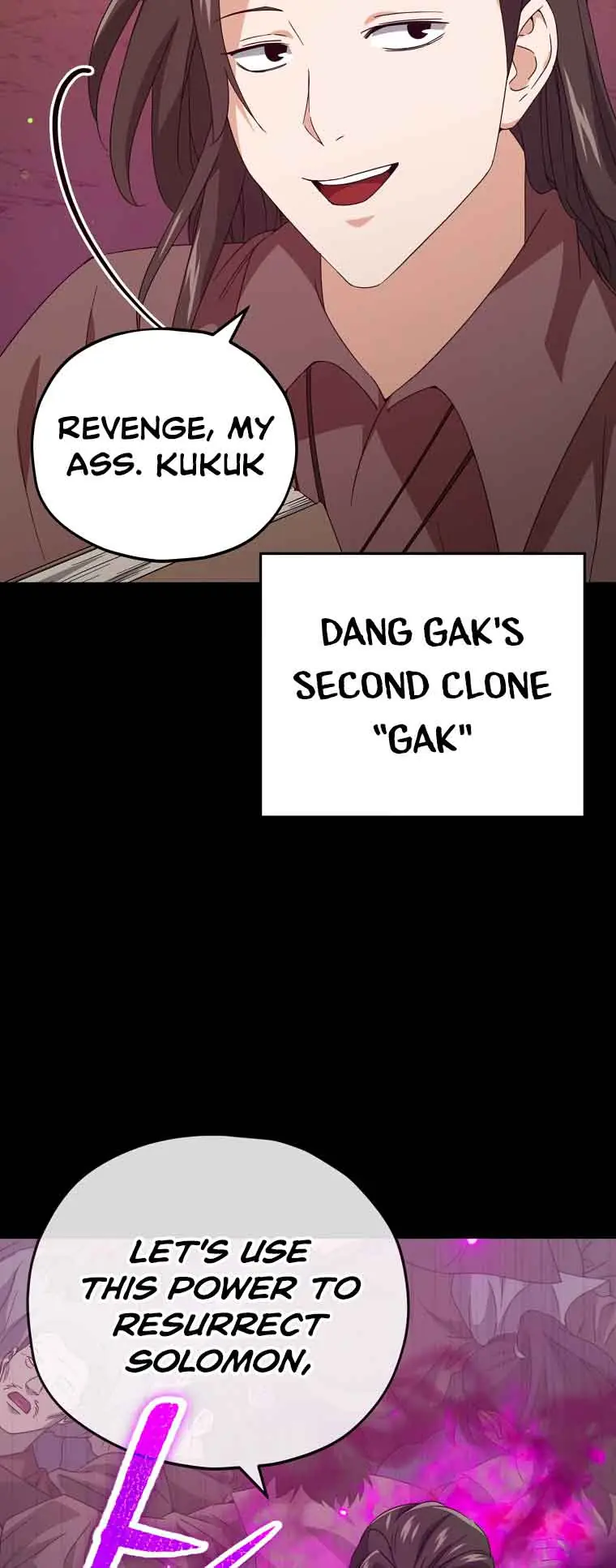 My Dad Is Too Strong Chapter 131 Page 34