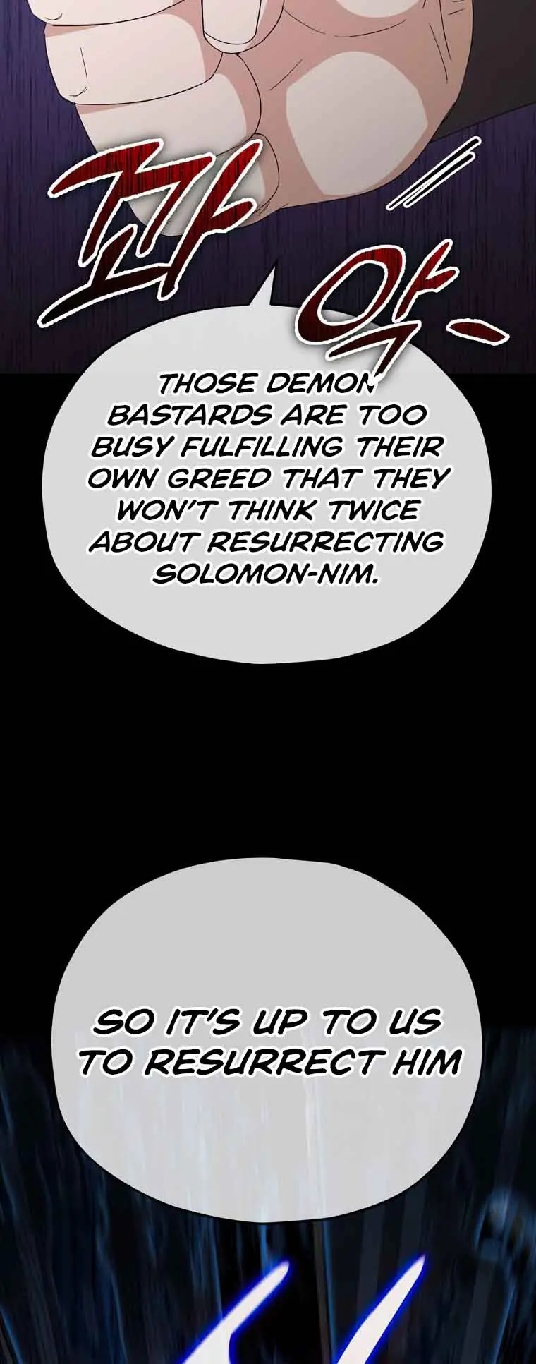 My Dad Is Too Strong Chapter 131 Page 36