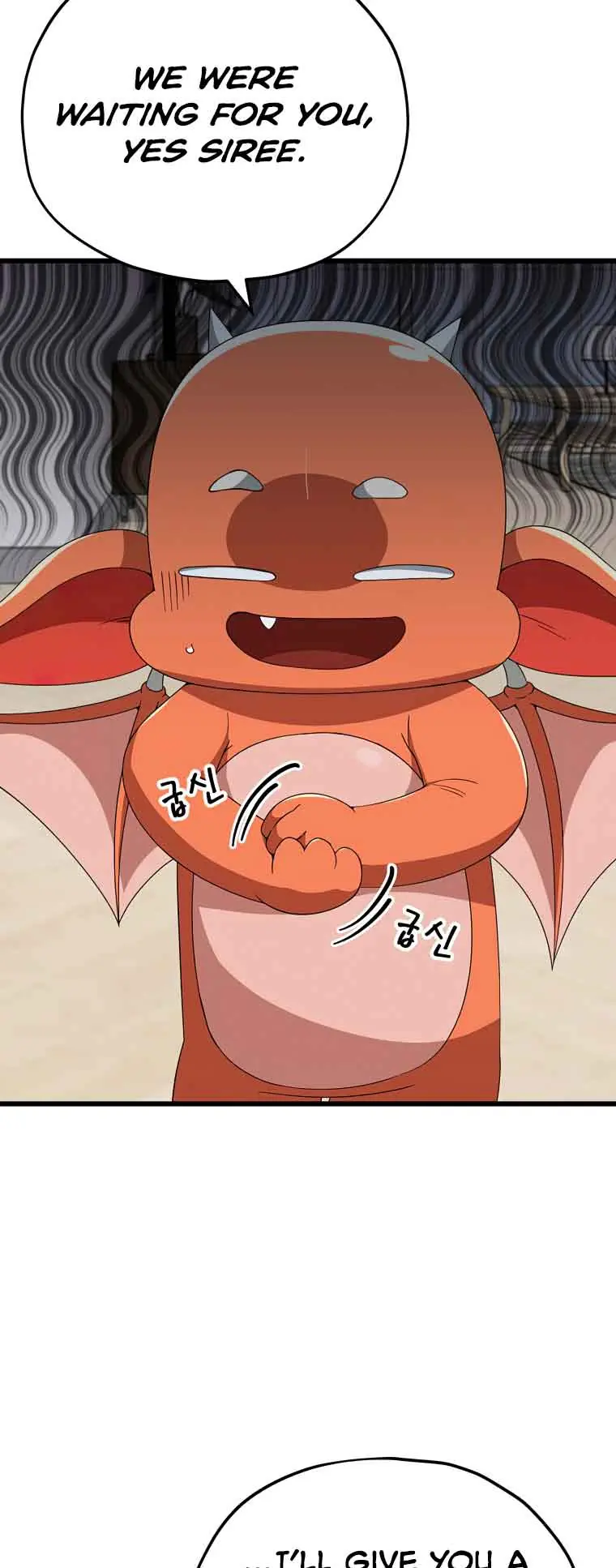 My Dad Is Too Strong Chapter 131 Page 41