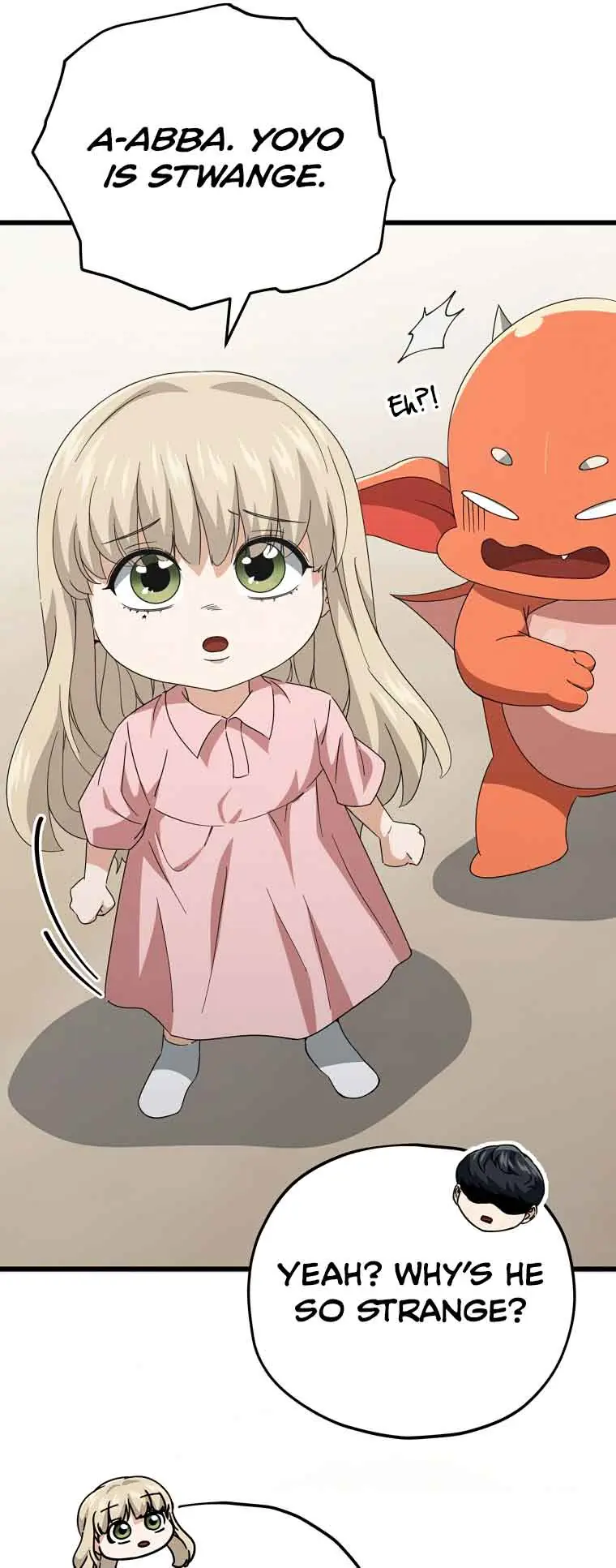 My Dad Is Too Strong Chapter 131 Page 43