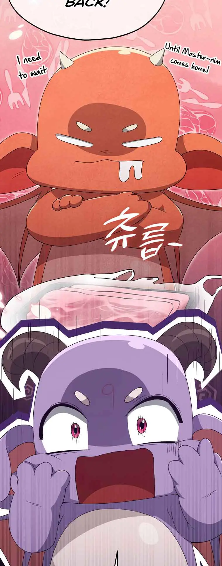 My Dad Is Too Strong Chapter 131 Page 45