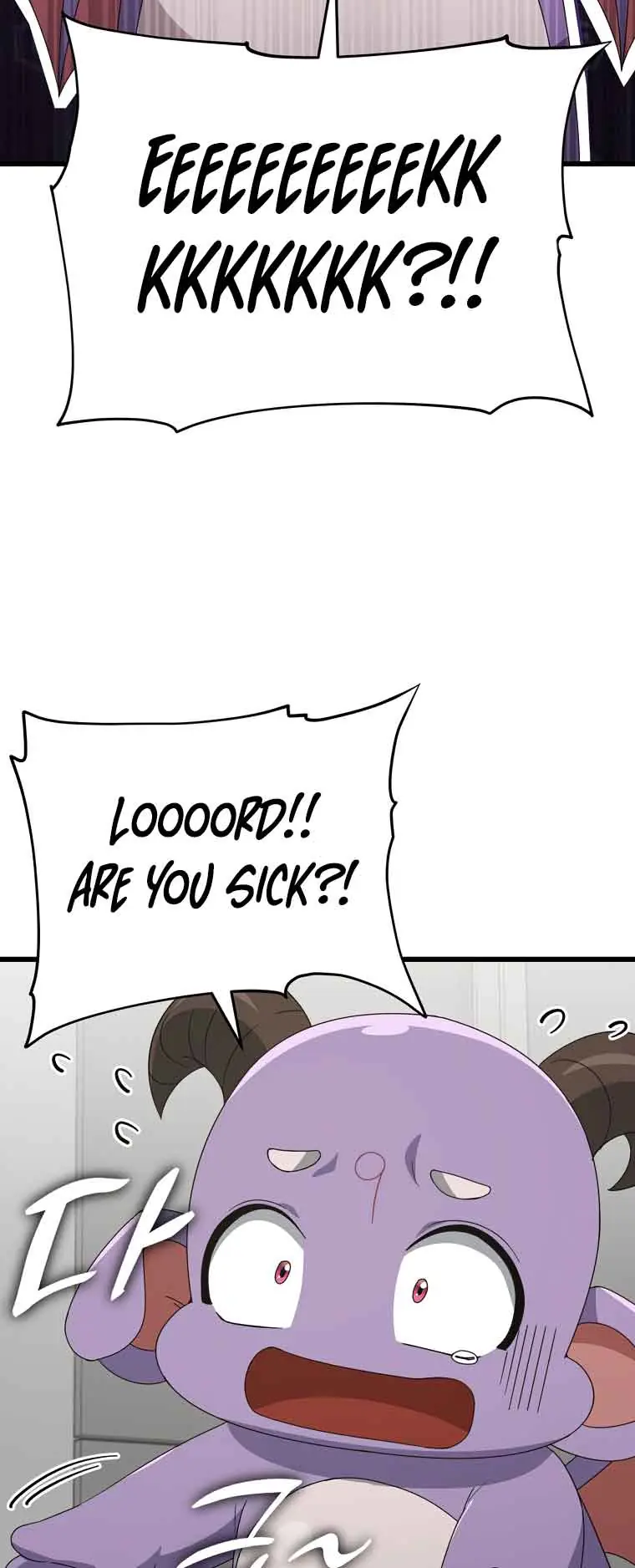 My Dad Is Too Strong Chapter 131 Page 46