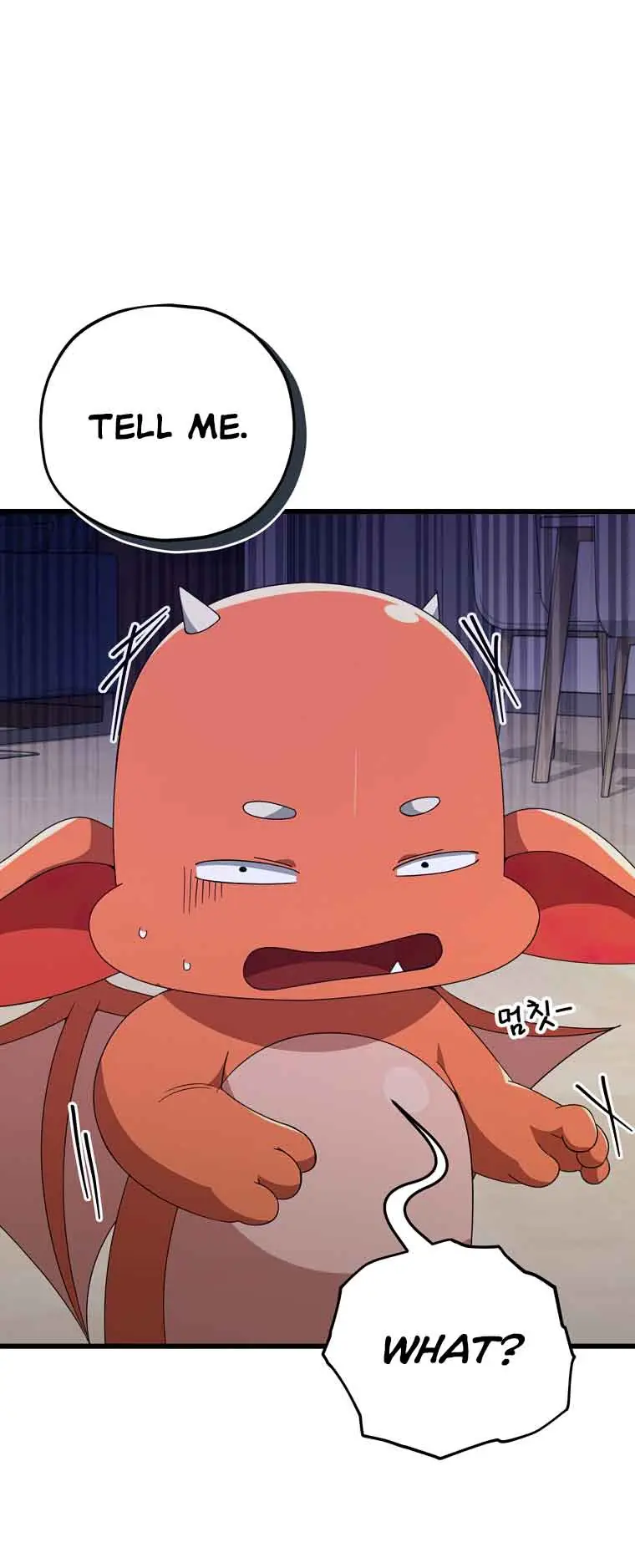 My Dad Is Too Strong Chapter 131 Page 49