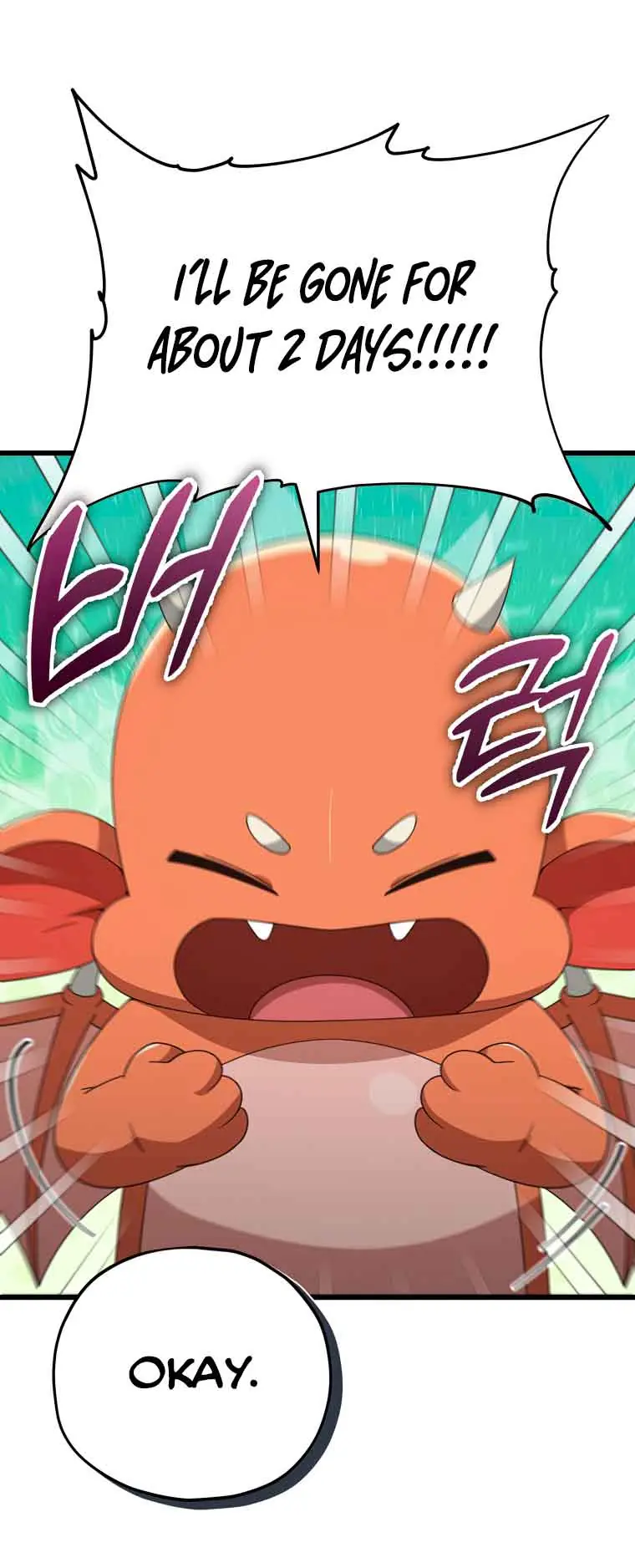 My Dad Is Too Strong Chapter 131 Page 51