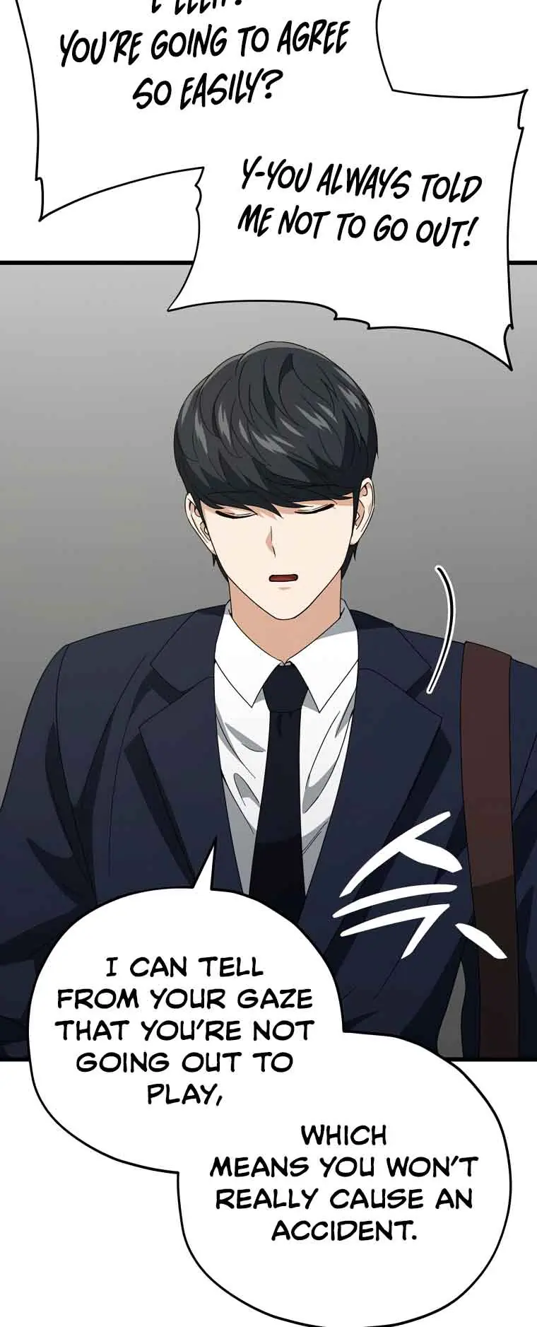 My Dad Is Too Strong Chapter 131 Page 53