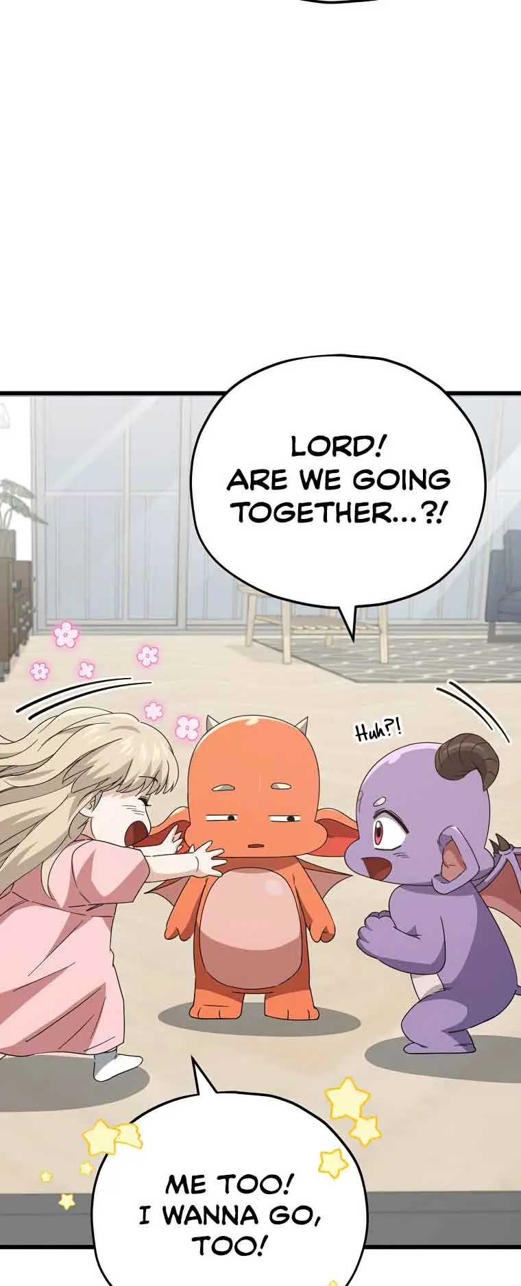 My Dad Is Too Strong Chapter 131 Page 54