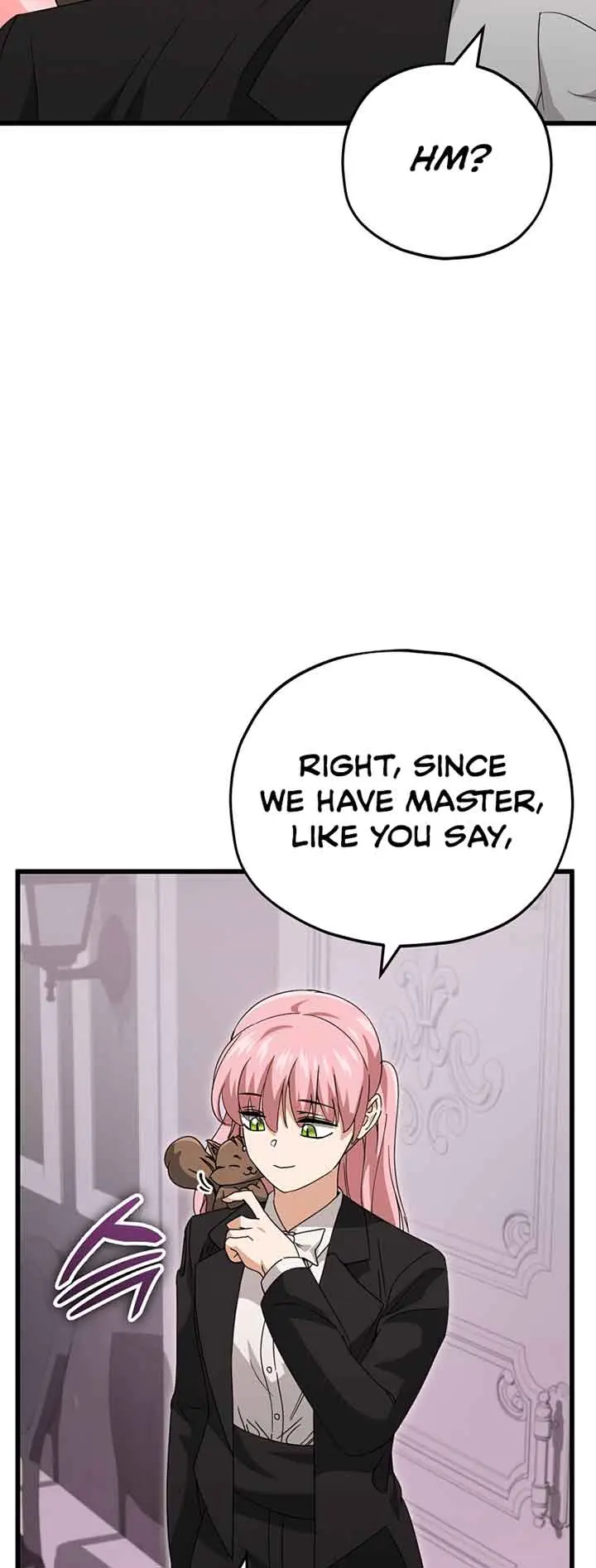 My Dad Is Too Strong Chapter 132 Page 8