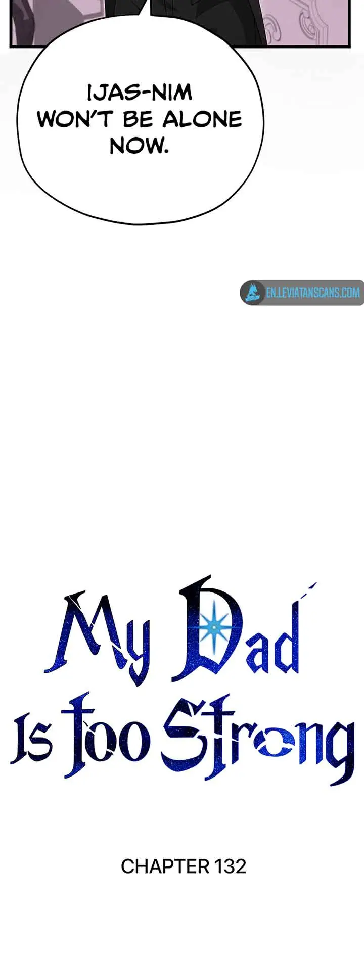 My Dad Is Too Strong Chapter 132 Page 9