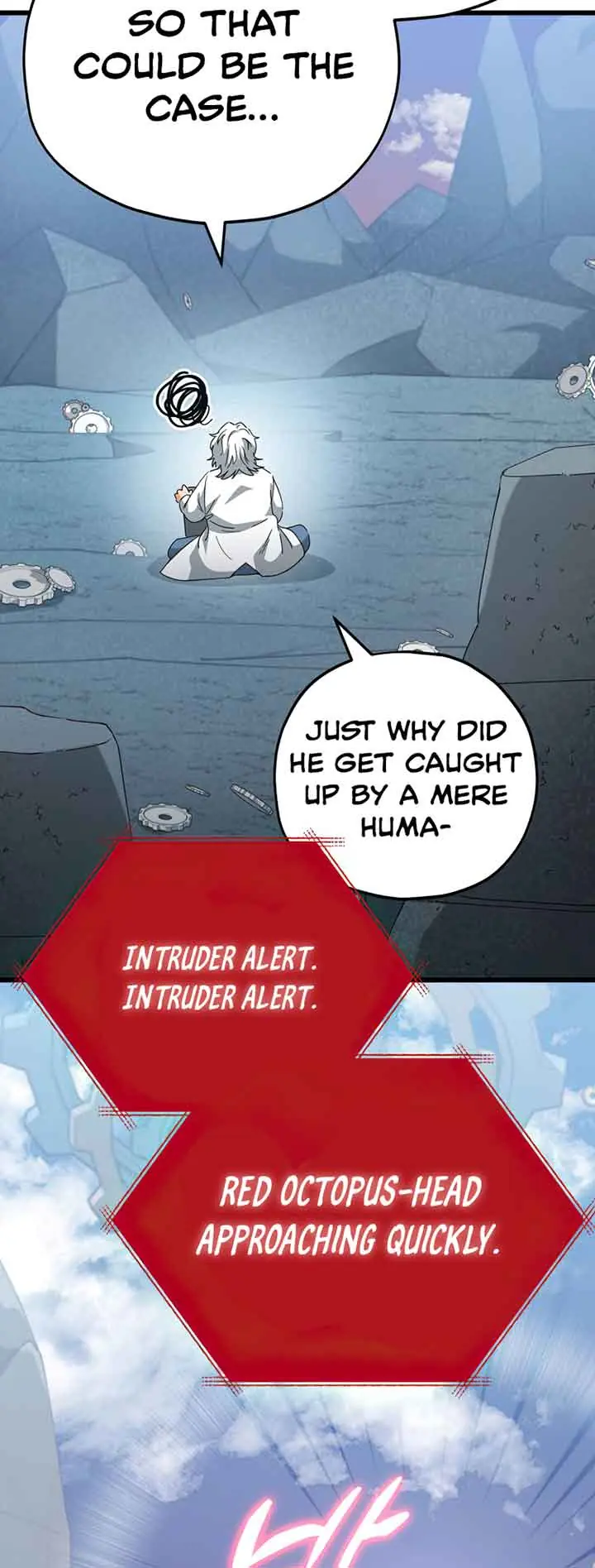 My Dad Is Too Strong Chapter 132 Page 15