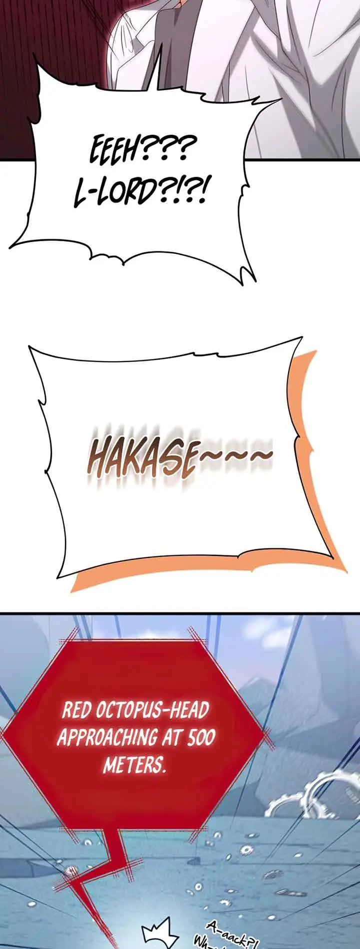 My Dad Is Too Strong Chapter 132 Page 18