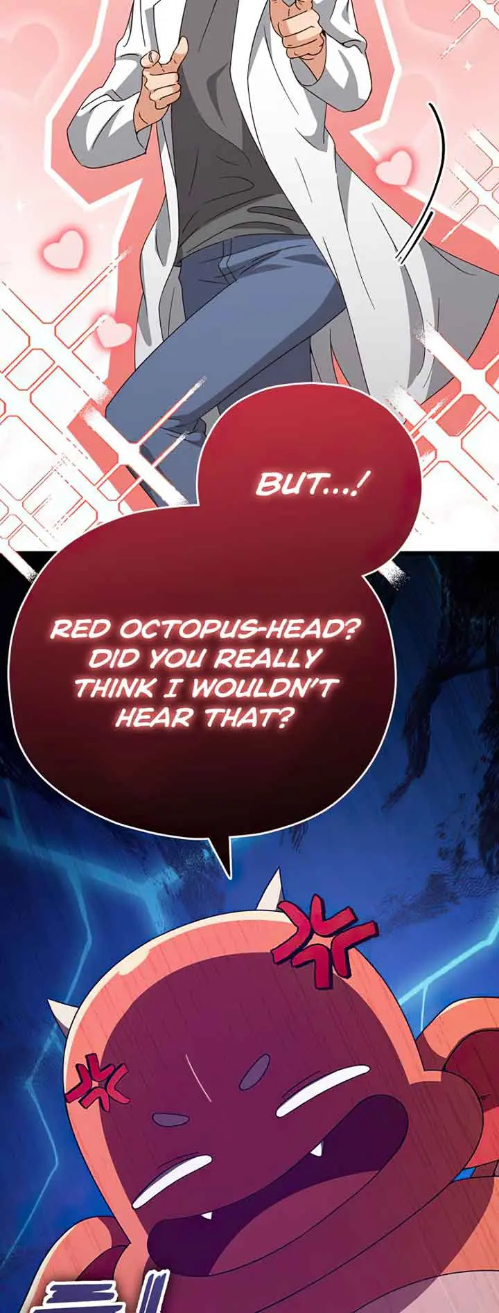 My Dad Is Too Strong Chapter 132 Page 26