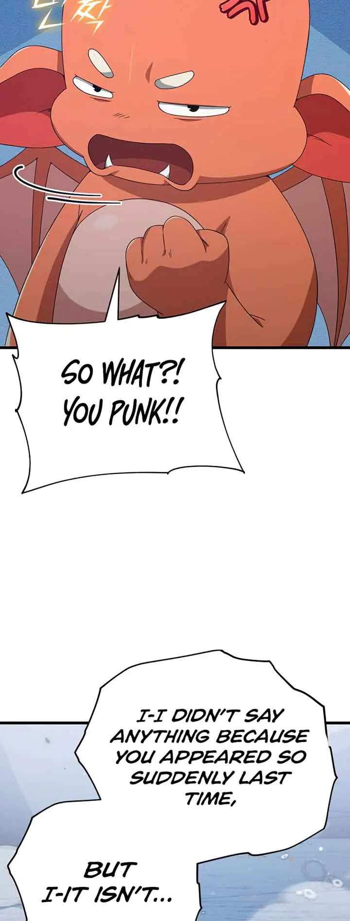 My Dad Is Too Strong Chapter 132 Page 32